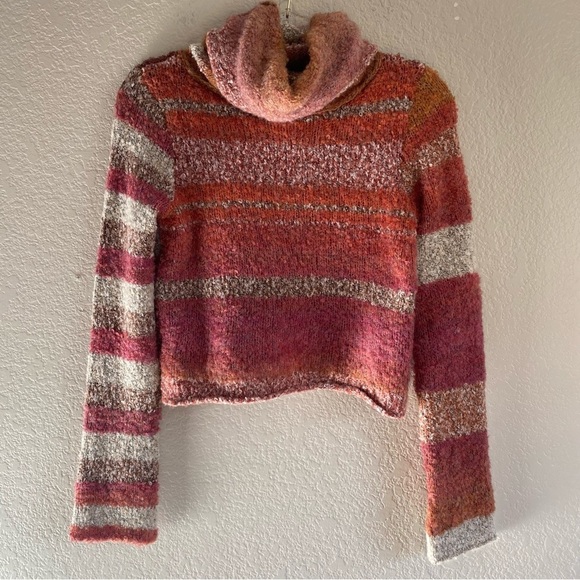 Free People My Girl Turtleneck Sweater